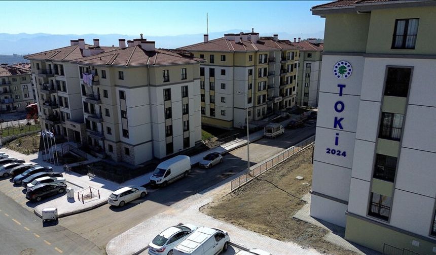 TOKİ 81 İlde Kura Çekiyor Tarihler Açıklandı