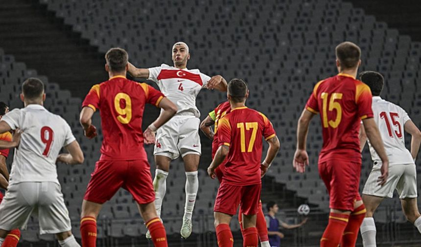 Arnavutluk Maçı Bu Akşam Canlı Yayında