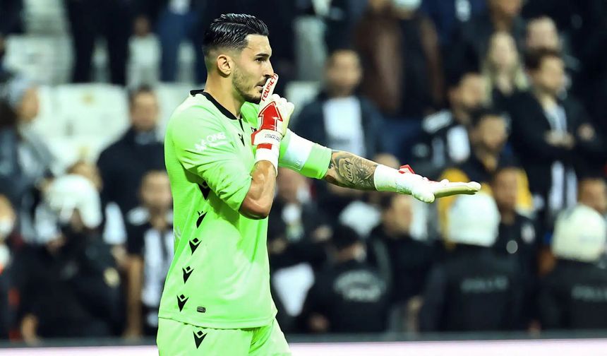 Papara Park’ta Uğurcan Çakır Yuhalandı