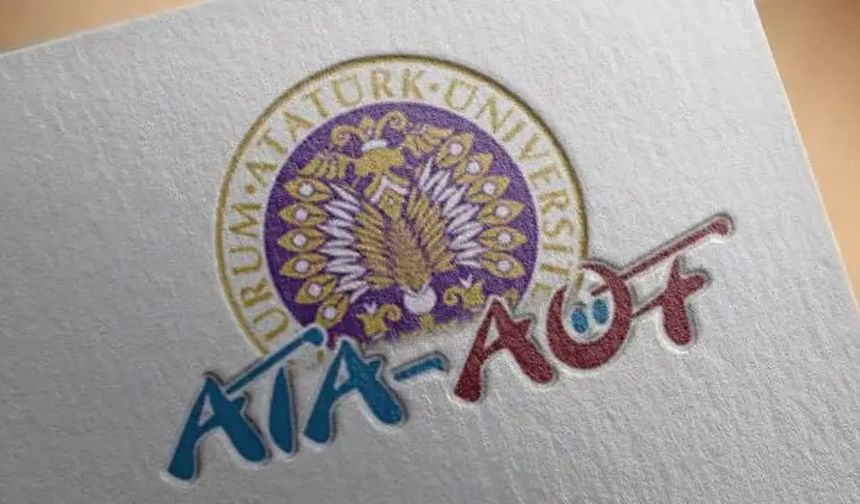 Osmaniye’de ATA AÖF 2026 bütünleme sınav tarihleri açıklandı