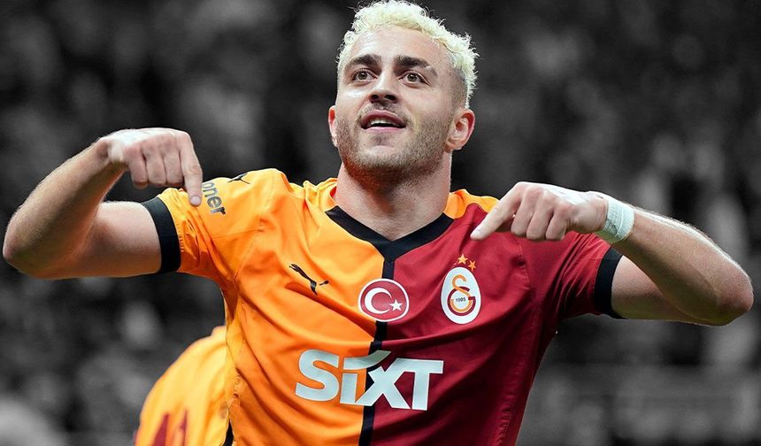 Galatasaray’dan Barış Alper Yılmaz İddialarına Jet Yanıt