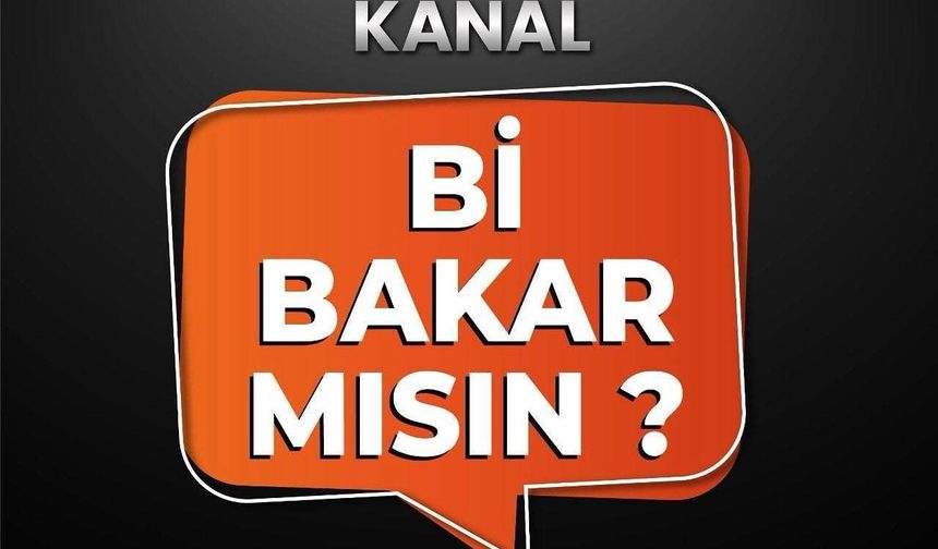 Bi Kanal’dan Dizi ve Program Bombası