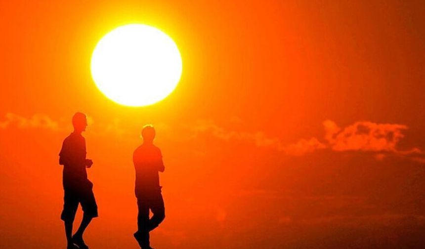 Sonbahar Başladı Ama Ankara Isınacak! Termometreler 30 Dereceyi Gösterecek