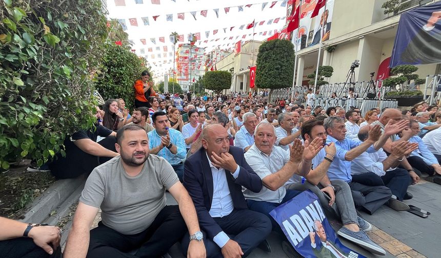 CHP’den Zeydan Karalar’a Adalet Desteği