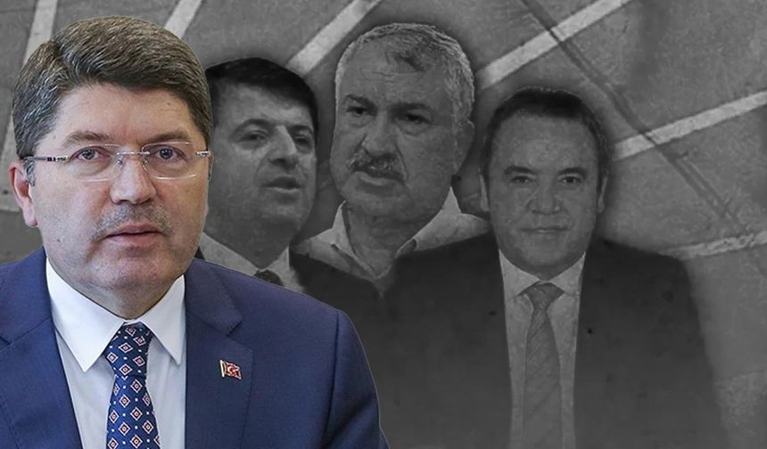 CHP’li Belediyelere Operasyon: Bakan Tunç’tan Sert Uyarı