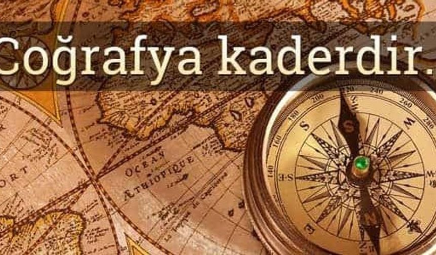 "COĞRAFYA KADER MİDİR?" SORUSUNA CEVAP: KADERİ AŞANLARIN HİKÂYESİ