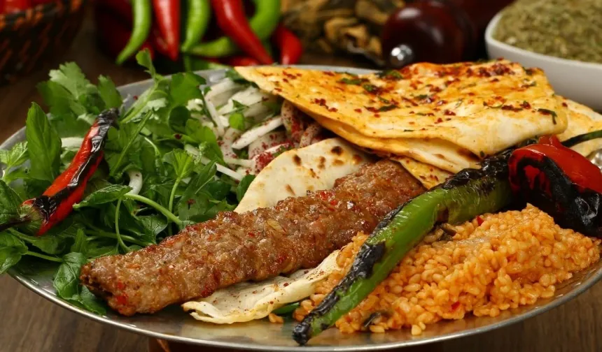 Osmaniye Lezzeti Dünyada Zirvede