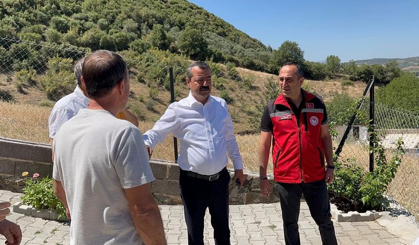 Fevzi Soner Çerçi’ye Yeni Görev