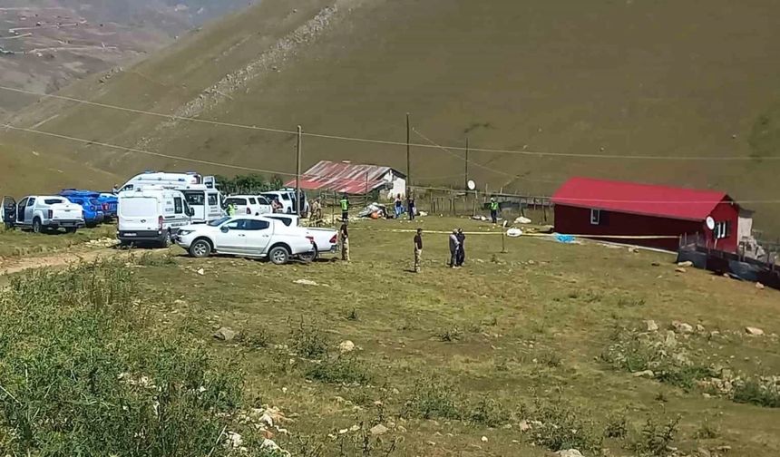 Giresun'da Korkunç Olay!