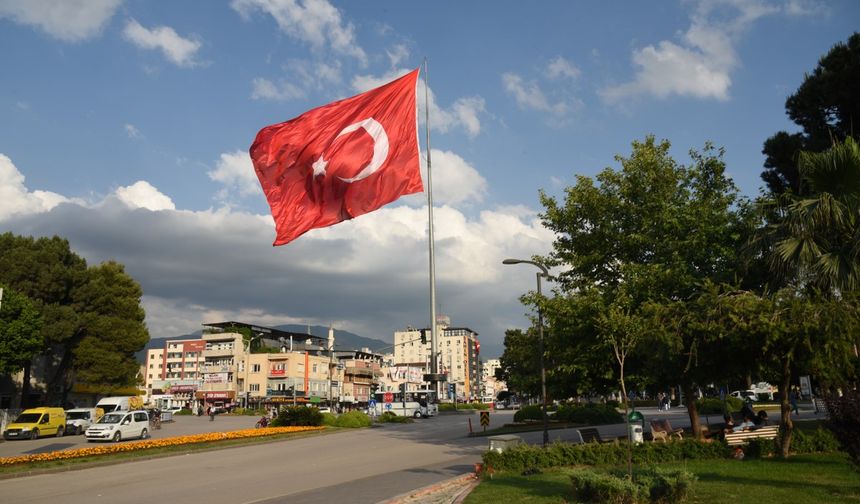 Meteoroloji’den Osmaniye’ye Sağanak Uyarısı