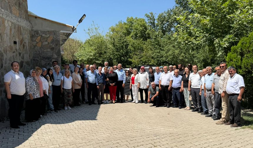 CHP'li Hasan Çoban’dan Birlik Mesajı