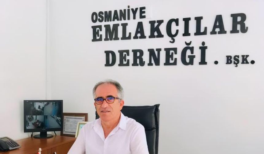 Osmaniye’de Emlak Danışmanlığı Kursu Başvuruları Başladı