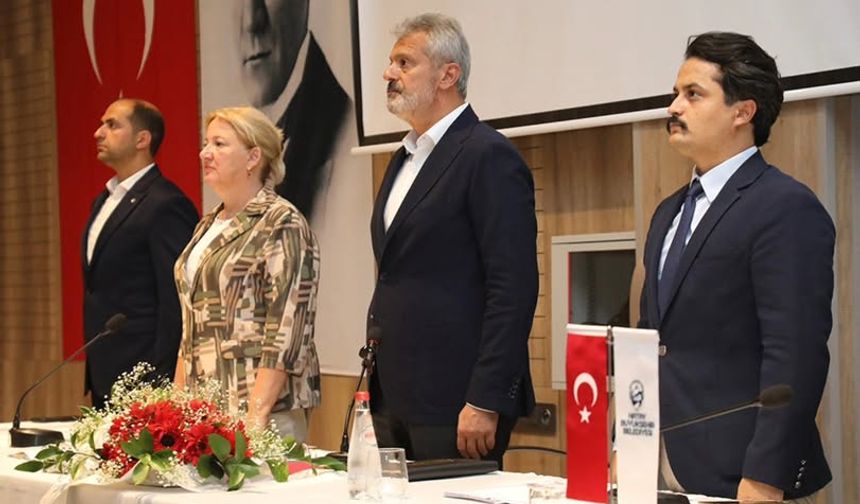 Hatay’da Su İçin Seferberlik Çağrısı