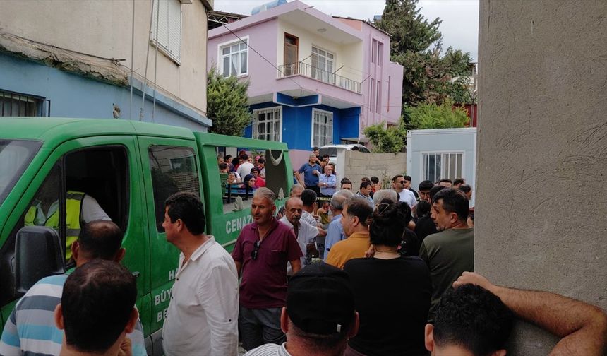 Hatay'da yengesini tüfekle yaralayan kişi intihar etti