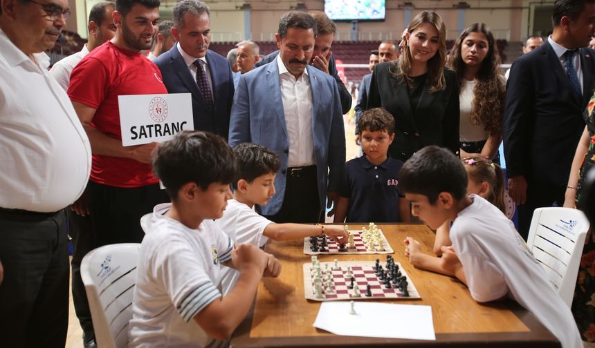 Hatay'da Yüreğimizdeki Işık Projesi Yaz Kursları Eğitim Programı başladı