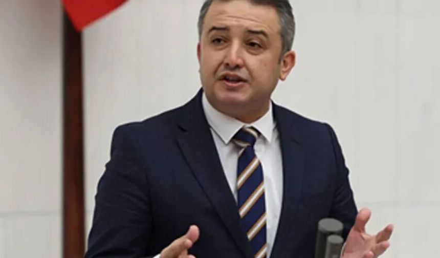 Osmaniyeli Vekil İsa Mesih Şahin’den TBMM’de Yeni Yasal Düzenleme
