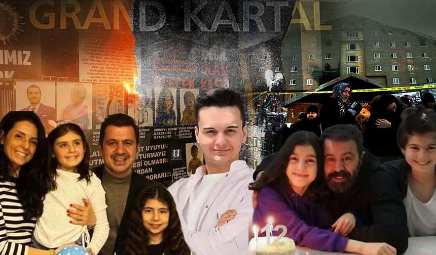 Kartalkaya Otel Yangını Davasında Acılı Ailelerin İfadeleri