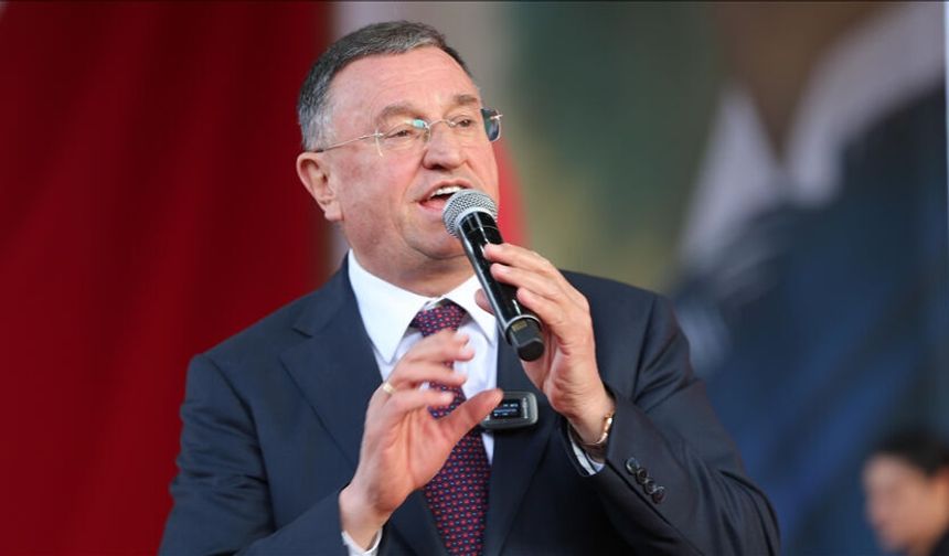 Lütfü Savaş’tan İlk Değerlendirme “Türk Siyasetine Hayırlı Olsun”