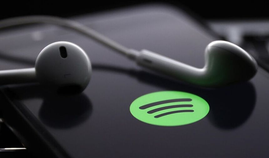 Ünlü Şarkı Spotify'dan Kaldırıldı!