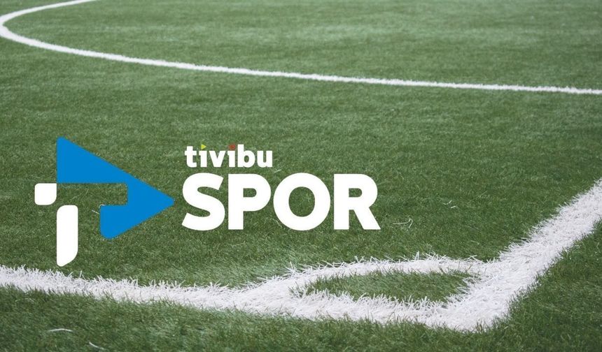 Tivibu Duyurdu: 3. Lig’de Canlı Yayınlanacak Maçlar