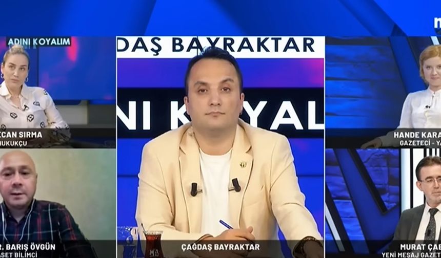 CHP’ye Siyasi Yasak Kıskacı mı? Prof. Dr. Barış Övgün'den Kulisleri Sarsan İddialar