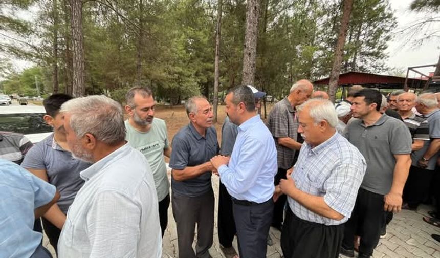 Karacaören’de Acı Gün Fatma Yücel Vefat Etti