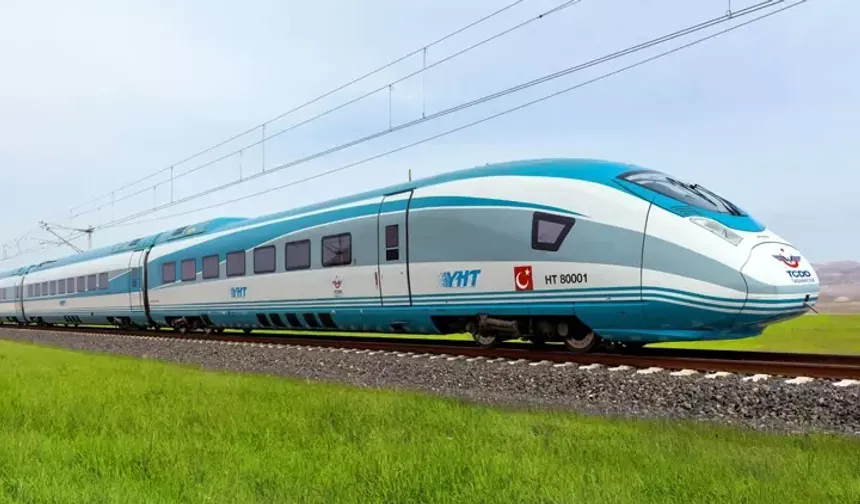 YHT Yaz Seferleri Artıyor: Ankara-Eskişehir ve Sivas Hattı