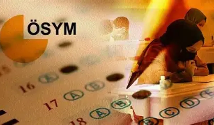 Öğrencileri Bekleyen Sınavda Yeni Dönem!