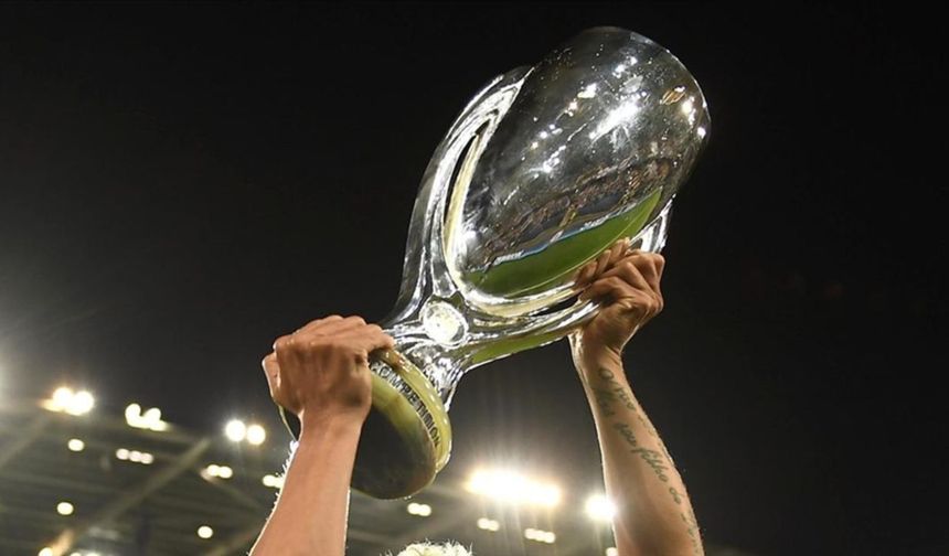 UEFA Süper Kupa’da İlk Zafer Peşinde PSG-Tottenham