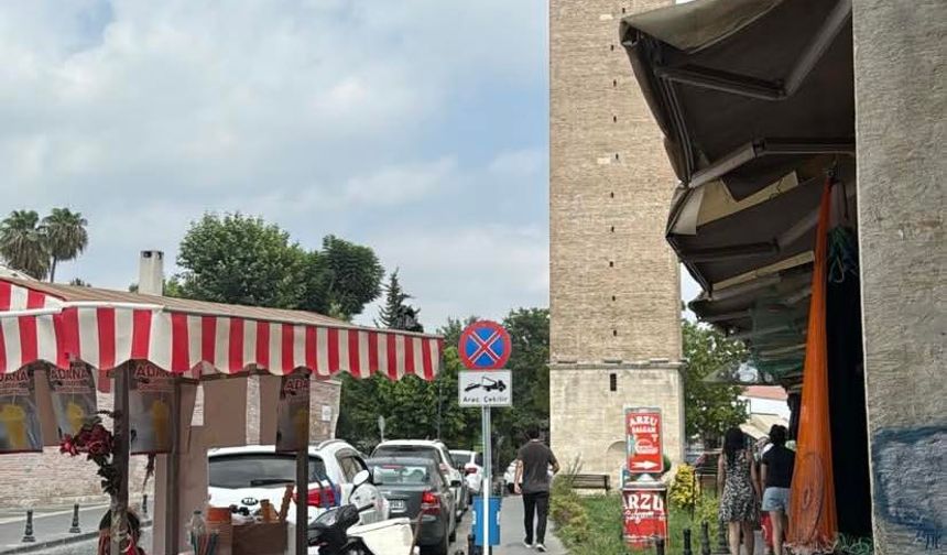Türkiye’nin En Uzun Saat Kulesi Adana Büyük Saat