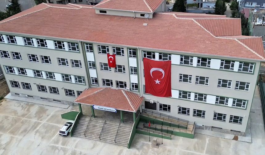 Adana'da 6 Şubat depremlerinden sonra 53 yeni okul inşa edildi