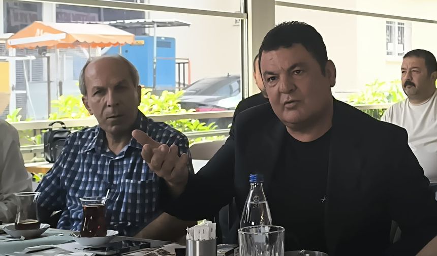 AMANVERMEZ’DEN BÜYÜK ATILIM OSMANİYE’DE ÇELİK YAPI DÖNEMİ BAŞLIYOR