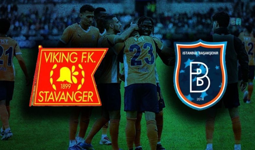 Başakşehir, Viking Rövanşında Tur Peşinde