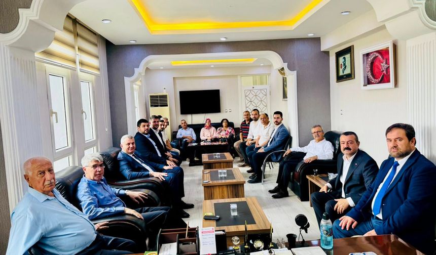 Başkan Aksoy’dan Birlik ve Beraberlik Mesajı