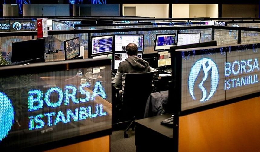 Borsa İstanbul Günün İlk Yarısında Geriledi