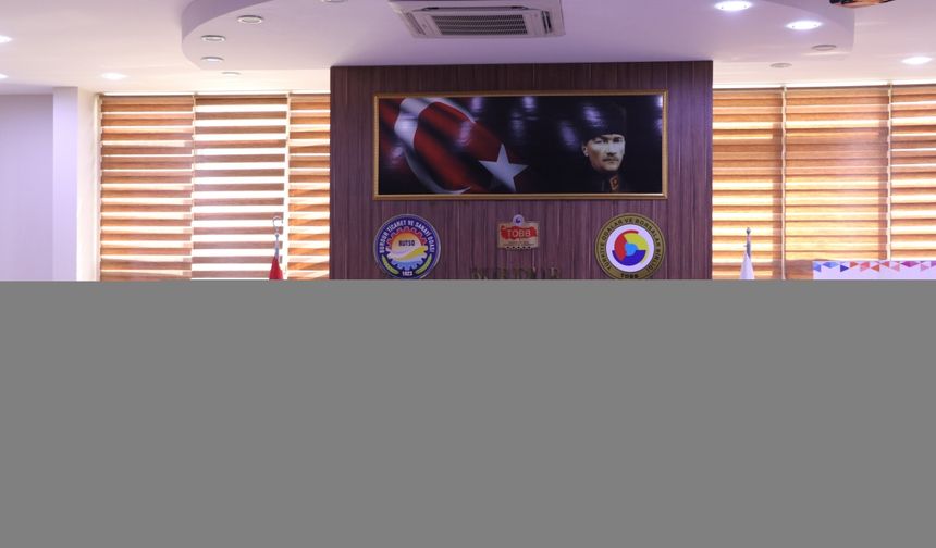 Burdur'da Yerel Kalkınma Hamlesi Programı tanıtıldı