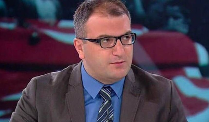 Gazeteci Cem Küçük Hakkında Gözaltı İddiası