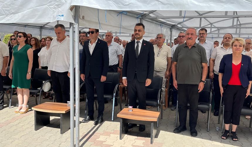 Yavuzer: “Atatürkçü Düşünceyi Bahçe’de Yaşatacağız”