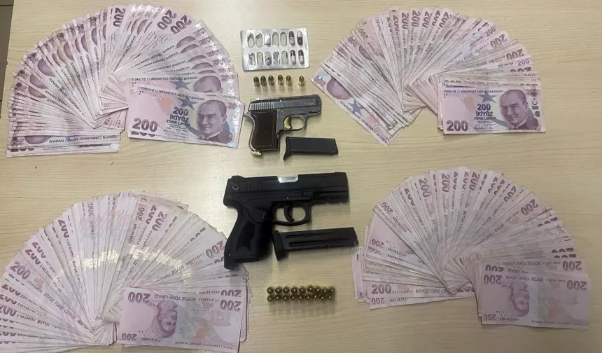 Adana’da Polis Kılığında Dolandırıcılık