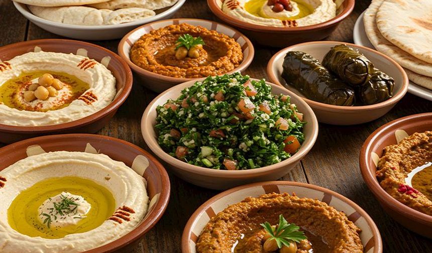 Osmaniyeliler İçin Evde Meze Yapmanın 10 Altın Kuralı