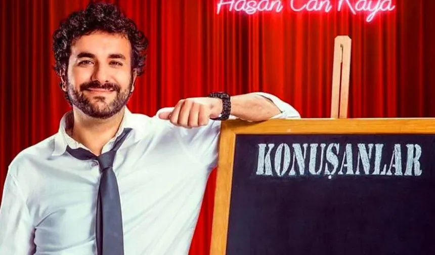 Hasan Can Kaya’dan Sert Müdahale!