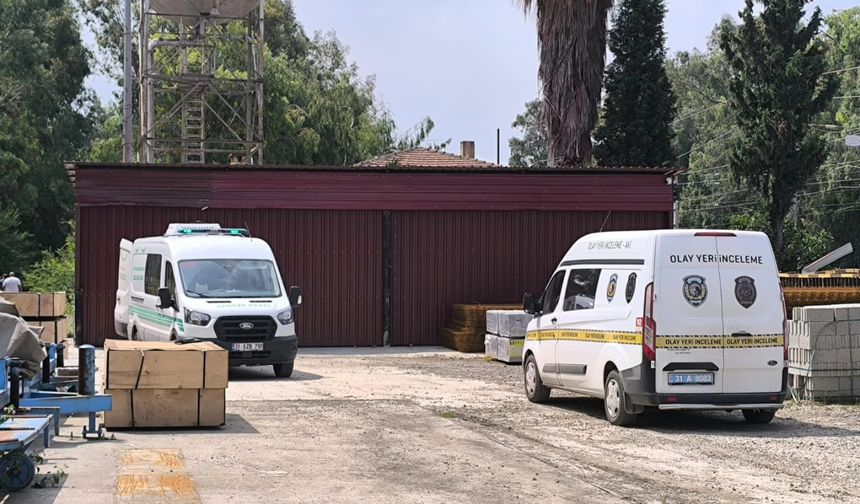 Hatay’da Kayıp Gençten Acı Haber