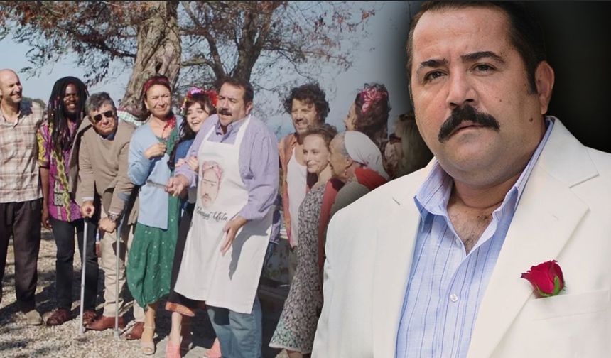 Hedefim Sensin Gökçeada’da Çekildi