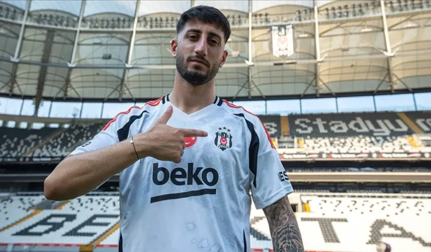 Beşiktaşlı Futbolcu Kocaelispor’a Kiralandı