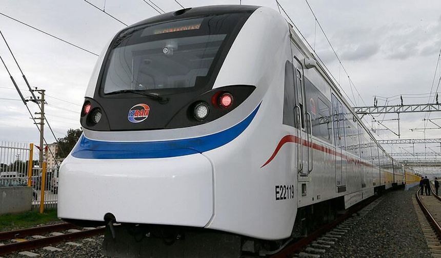 Bayram Müjdesi! Marmaray, Başkentray ve İZBAN 4 Gün Boyunca Ücretsiz