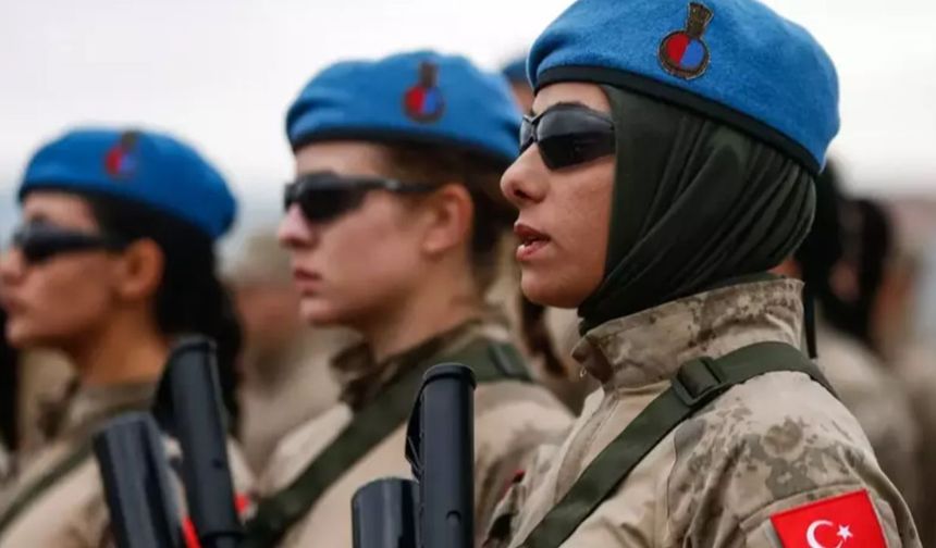 Uzman erbaş başvuruları başladı Kimler başvurabilir?