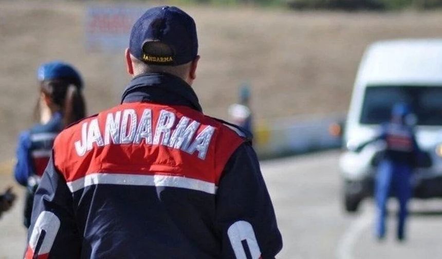 Madde Sevkiyatına Jandarmadan Büyük Darbe!