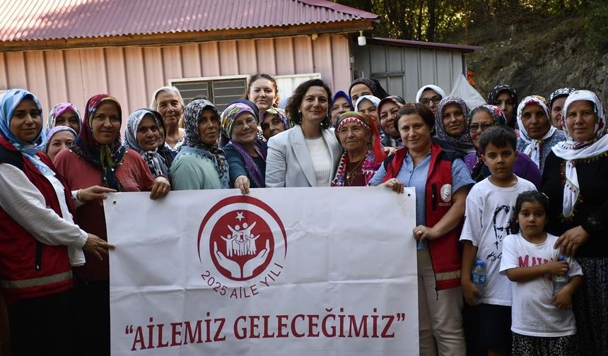 Kadirli Kadın Buluşmaları Köylerde Devam Ediyor