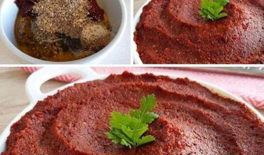 Osmaniye Mutfağından 5 Dakikada Hazır: Bana Bana Yiyeceğiniz Acuka