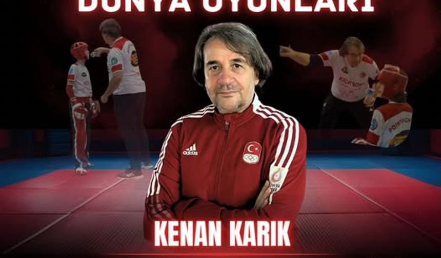 Kick Boks Milli Takımı’nın Başında Bir Osmaniyeli